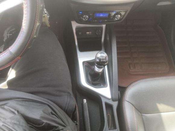 [芜湖·皖B] 二手江淮瑞风S32016款 1.5L 手动豪华智能型