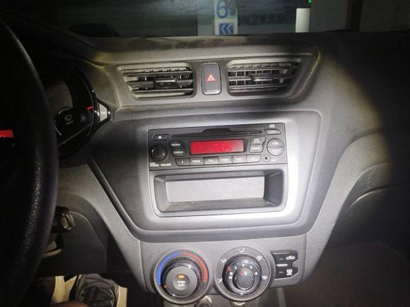 [杭州·浙A] 二手起亚起亚K22012款 三厢 1.4L MT GLS纪念版