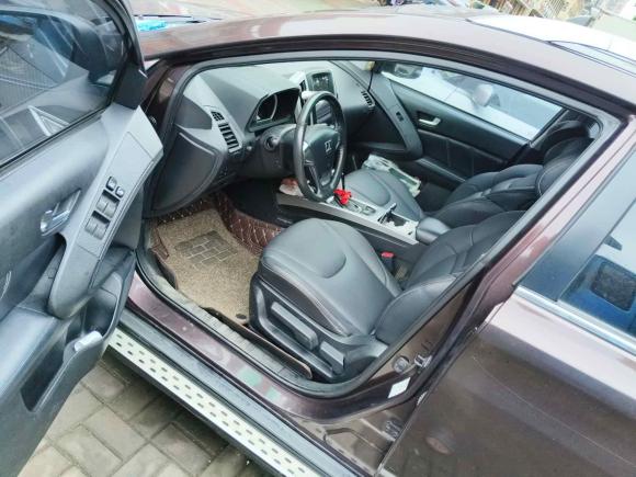 [南昌·赣A] 二手纳智捷优6 SUV2014款 1.8T 时尚型