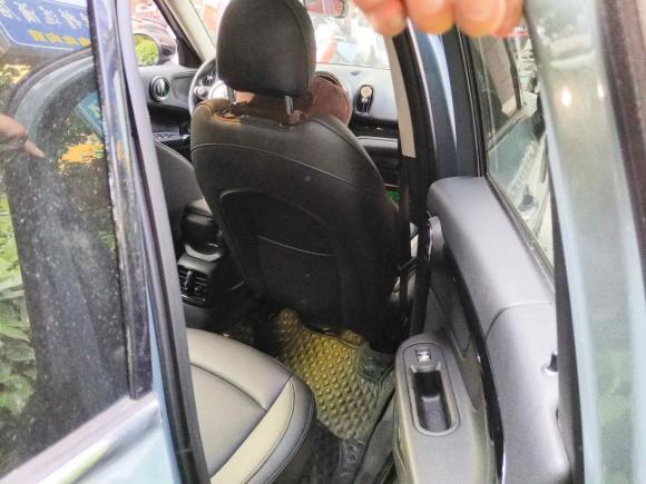 [合肥·皖A] 二手MINIMINI COUNTRYMAN2021款 1.5T COOPER 鉴赏家