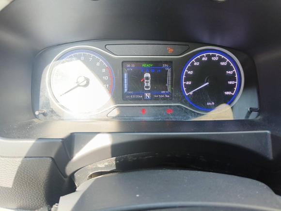 [苏州·苏E] 二手力帆汽车力帆650EV2018款 舒适型