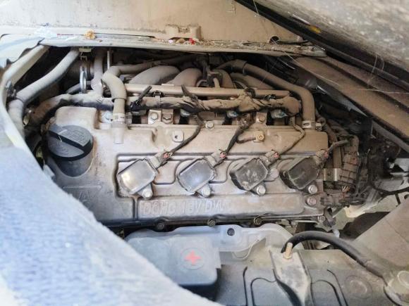 [合肥·皖A] 二手长安凯程长安睿行M802019款 1.5L舒适型2座单蒸空调国VI平顶对开门DAM15KR