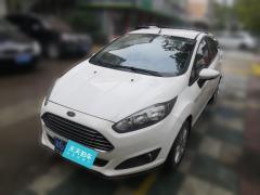 [义乌·浙G]福特&nbsp;&nbsp;嘉年华&nbsp;&nbsp;2013款两厢1.5L自动时尚型