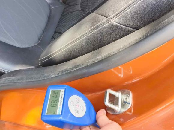 [佛山·粤Y] 二手宝骏宝骏5102017款 1.5L 手动时尚型