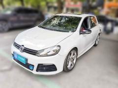 [芜湖·粤A] 大众高尔夫2011款 2.0TSI R