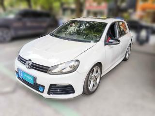 大众高尔夫2011款 2.0TSI R
