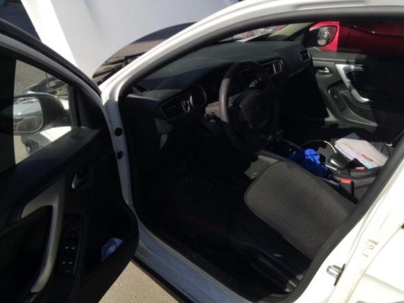 [北京·京A] 二手雪铁龙雪铁龙C3-XR2017款 1.6L 自动时尚型