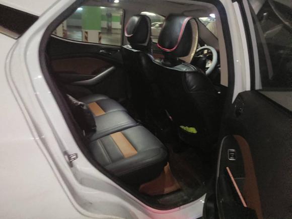 [常州·苏D] 二手比亚迪元2017款 1.5L 手动全景天窗版