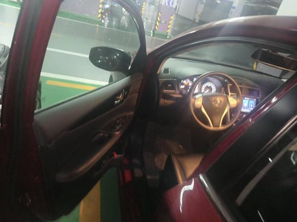 [杭州·浙B] 二手日产骐达TIIDA2021款 1.6L CVT智行版