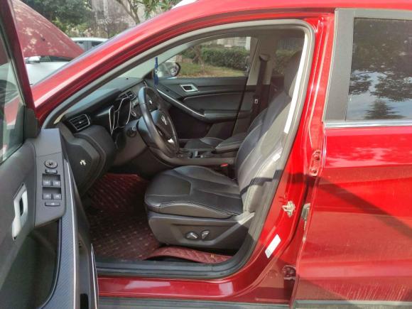 [上海·皖A] 二手江铃驭胜S3302016款 1.5L GTDi 自动两驱旗舰版