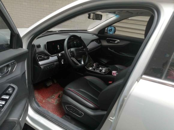 [杭州·浙A] 二手北京汽车北京X72020款 1.5TD DCT致尚版