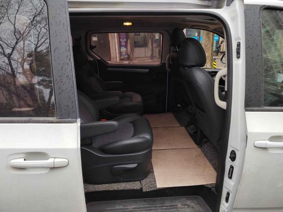 [上海·沪C] 二手上汽大通MAXUS上汽大通MAXUS G102018款 PLUS 2.0T 自动精英版