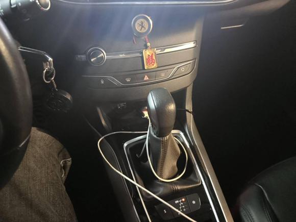 [上海·苏E] 二手标致标致308S2015款 1.6T 自动劲驰版