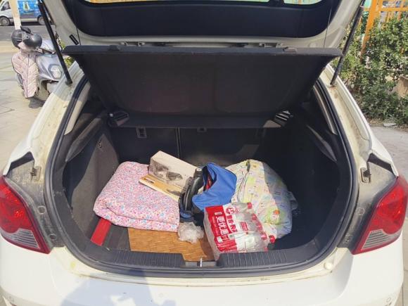 [济南·黑C] 二手雪佛兰科鲁兹2013款 掀背 1.6L 手动豪华型