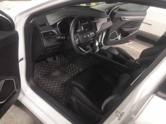 [成都·川S] 二手吉利汽车缤瑞2020款 1.4T CVT亚运版