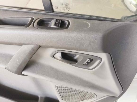 [广州·粤A] 二手福特全顺2017款 2.0T柴油多功能商用车短轴低顶国V