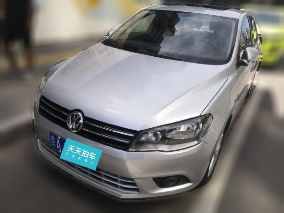 [北京·京A] 二手大众捷达2015款 质惠版 1.6L 手动舒适型