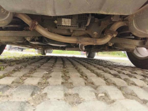 [上海·苏A] 二手奔腾奔腾X802013款 2.0L 自动舒适型