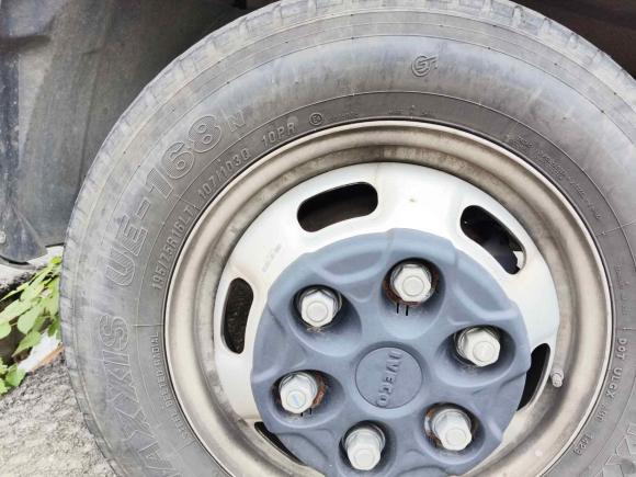 [南京·苏A] 二手依维柯依维柯欧胜2021款 3.0T 自动运瑞短轴高顶手动门F1C