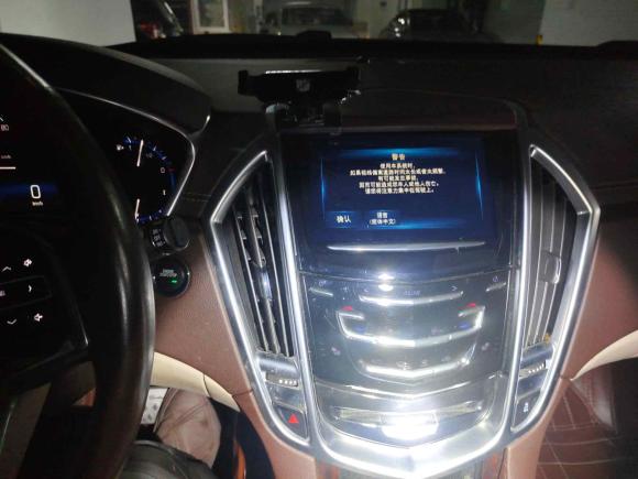 [南京·苏L] 二手凯迪拉克凯迪拉克SRX2015款 3.0L 领先型