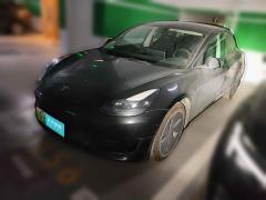 [上海·沪A] 特斯拉Model 32022款 后轮驱动版