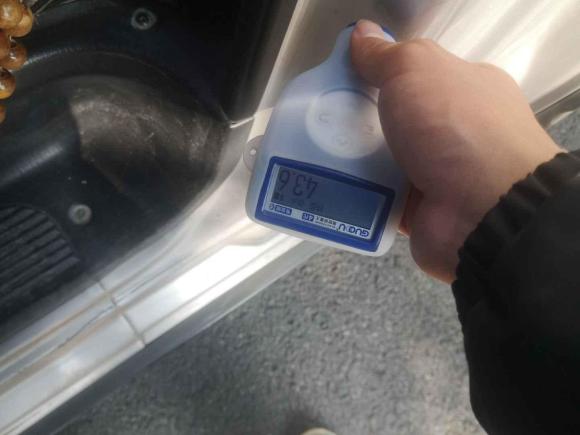 [佛山·粤H] 二手江汽集团瑞风2012款 1.9T穿梭 柴油舒适型HFC4DB1-2C