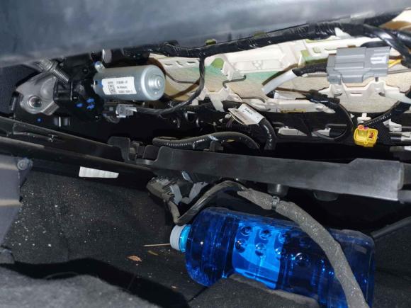 [西安·陕A] 二手福特锐界2021款 PLUS EcoBoost 245 两驱豪锐型 7座