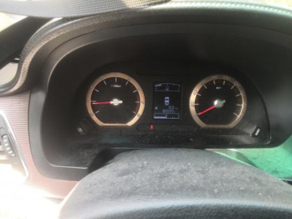 [上海·苏F] 二手东风风行菱智2018款 M5L 1.6L 7座豪华型