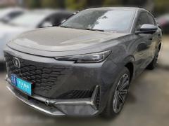 [武汉·鄂A]长安&nbsp;&nbsp;长安UNI-K&nbsp;&nbsp;2021款2.0T尊贵型