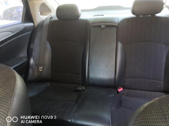 [南昌·赣A] 二手现代索纳塔2011款 2.0L 自动领先版