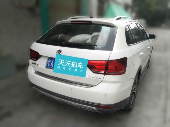 [广州·粤A] 二手大众朗境2016款 1.6L 自动豪华版