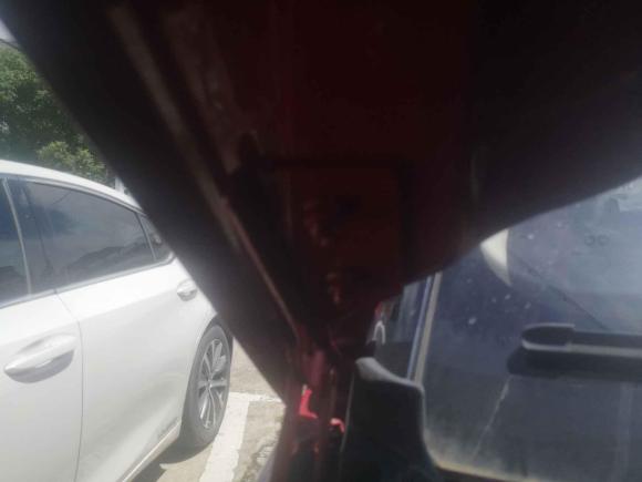 [温州·浙C] 二手北京北京BJ302021款 1.5T 狼小野版