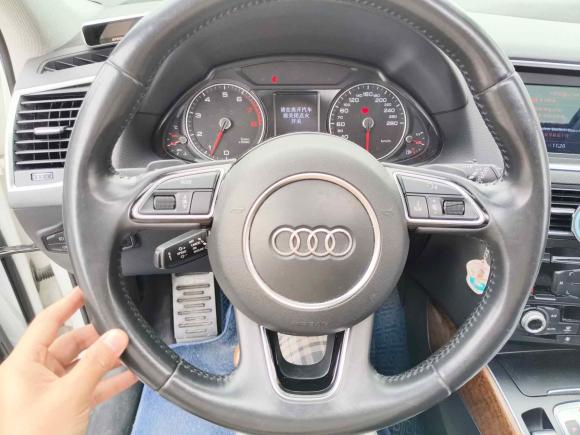 [南京·苏A] 二手奥迪奥迪Q52017款 40 TFSI 技术型