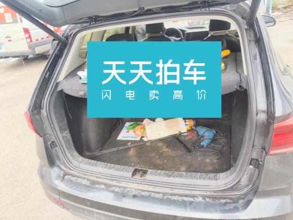[上海·赣G] 二手大众途岳2019款 280TSI 两驱豪华版 国V