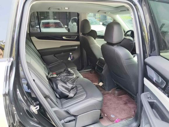 [南昌·赣A] 二手大众途昂2022款 530 V6 四驱尊崇豪华版