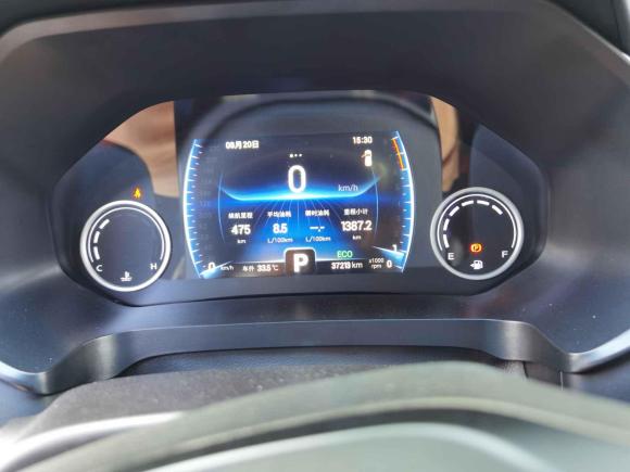 [无锡·苏B] 二手奇瑞瑞虎82019款 1.6TGDI 自动精英型