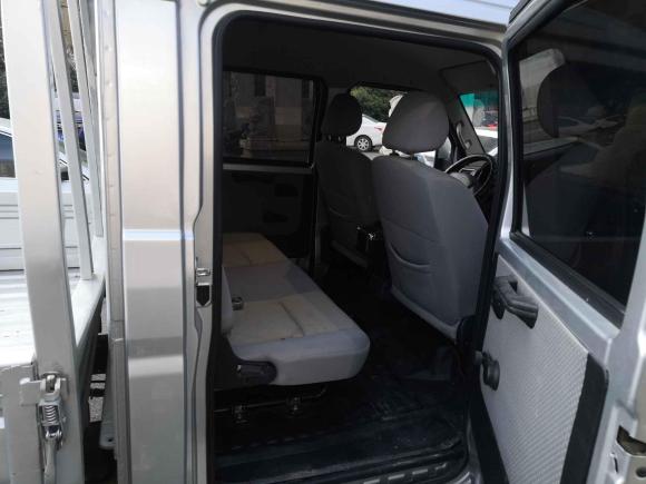 [合肥·皖A] 二手金杯金杯T52S2021款 1.6L标准型3米SWD16M