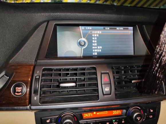 [嘉兴·浙F] 二手宝马宝马X62011款 xDrive35i