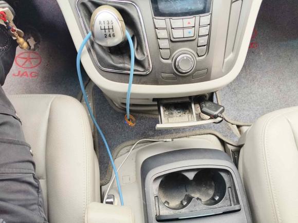 [南通·苏F] 二手江汽集团瑞风M52014款 彩旅 2.0T 汽油手动商务版