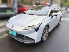 [湖州·浙E] 埃安AION S Plus2022款 70 智领版