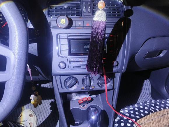 [深圳·粤B] 二手大众Polo2014款 1.4L 自动舒适版