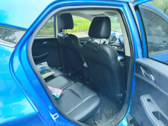 [南通·苏F] 二手比亚迪元新能源2019款 EV535 智联领潮型