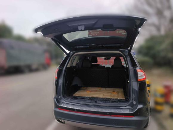 [宁波·浙B] 二手福特锐界2015款 2.0T GTDi 两驱豪锐型