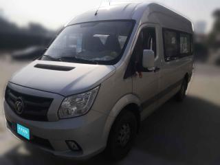 福田图雅诺2021款 2.0T手动通途长轴中顶5/6/7座4F20TC3