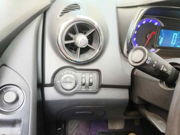 [西安·陕A] 二手雪佛兰创酷2014款 1.4T 自动两驱豪华型