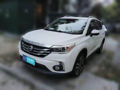 [南京·苏A] 广汽传祺传祺GS42017款 235T 自动两驱豪华智联版