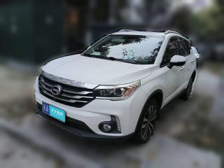 广汽传祺传祺GS42017款 235T 自动两驱豪华智联版「南京二手车」「天天拍车」