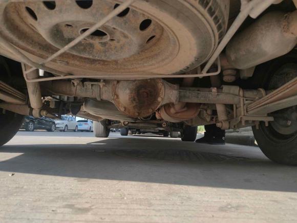 [宁波·湘U] 二手江淮瑞风瑞风M32015款 创客版 1.6L 豪华型