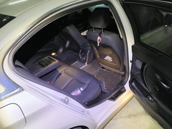 [嘉兴·浙F] 二手宝马宝马3系2016款 320Li 时尚型