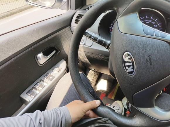 [合肥·皖A] 二手起亚起亚K22015款 三厢 1.4L AT GLS